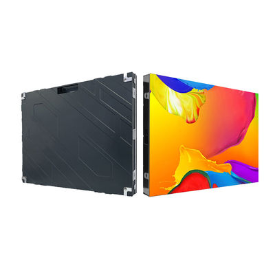 640x480mm Fixed LED Display  / P2 Indoor High Definition LED Screen Video Wall 1R1G1B