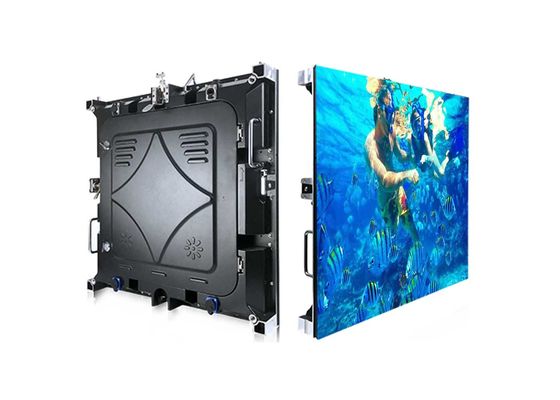 P3 Full Color Outdoor Led Display Module 5000nits 576x576mm