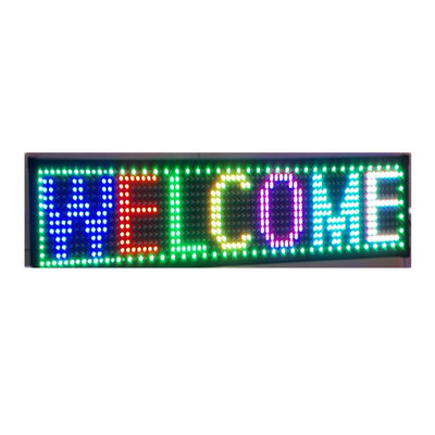 Full Color P10 LED Modules Display Outdoor LED Screen ROHS 10mm
