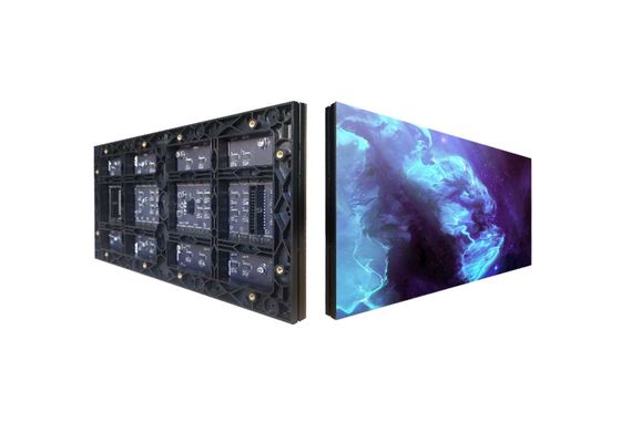 RGB Small Pixel Pitch LED Display Indoor P4 SMD Screen Module