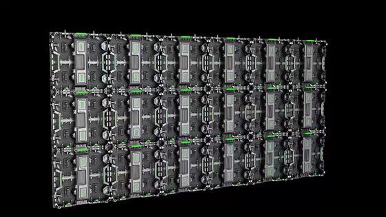 P3.91 LED Video Wall Screen HD 2k 4k Smd Indoor RGB LED Matrix Panel