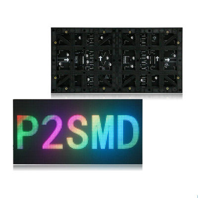 3840Hz SMD LED Display RGB Small Pixel Pitch P2 Indoor Advertising LED Display 1920Hz