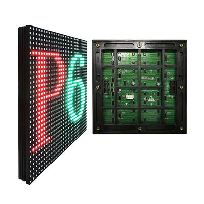 192x192 Big Outdoor Advertising Screen SMD3535 P6 Outdoor Led Screen 1920Hz