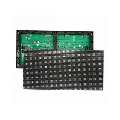 1500CD P10 LED Modules Screen 3.75 Tri Color 304x152mm 64*32dots 1/8 Scan
