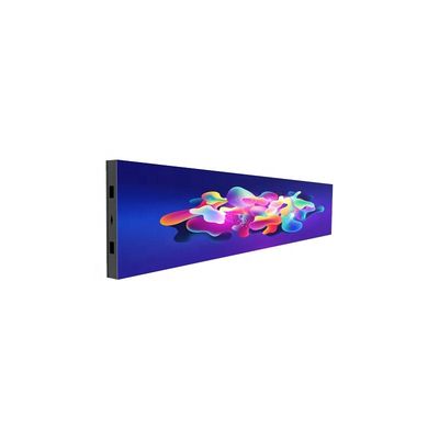Front maintenance led display cabinet high refresh rate p2.9 video wall