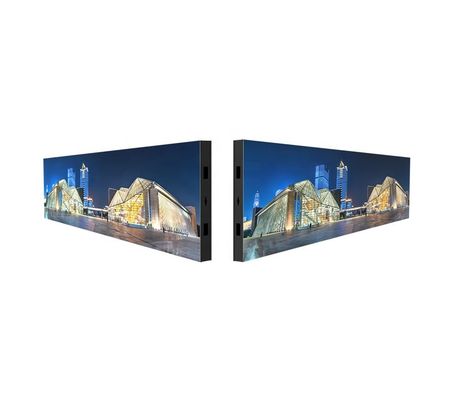 Front maintenance led display cabinet high refresh rate p2.9 video wall