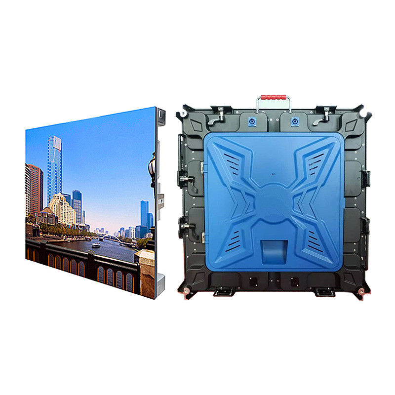 mini led display p2.5 Fixed HD resolution of indoor LED display 480x480 LED cabinet