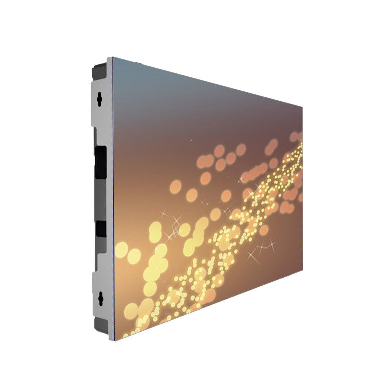 Conference Room LED Video Wall Screen 600x337.5mm P1.25 Small Pitch 1R1G1B
